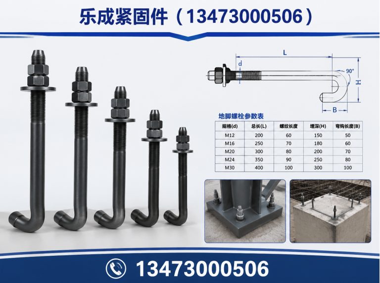 广平县邯郸紧固件厂家展示图